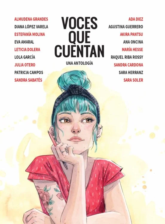 Voces que cuentan Voces que cuentan