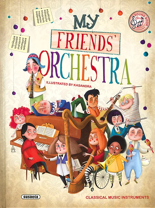 OliviaÆs family owns a musical instrument shop and her friends go to visit her because they want to set up an orchestra. What instrument will Zoe ...