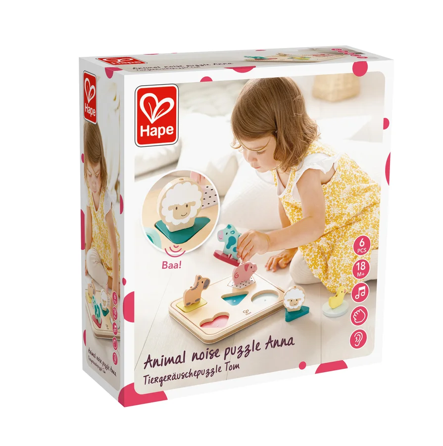 Puzle amb sons animals Puzle amb sons animals