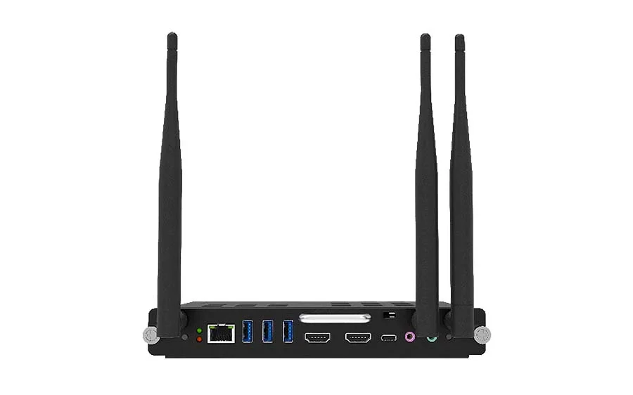 <p><strong>Unitat OPS Android 13 8-128</strong><br><br>Mòdul OPS Android Google EDLA, compatible amb els monitors interactius Traulux i Clevertouc...