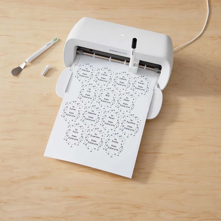 Xtra Etiquetes Smart imprimible permanent blanc 3 fulls