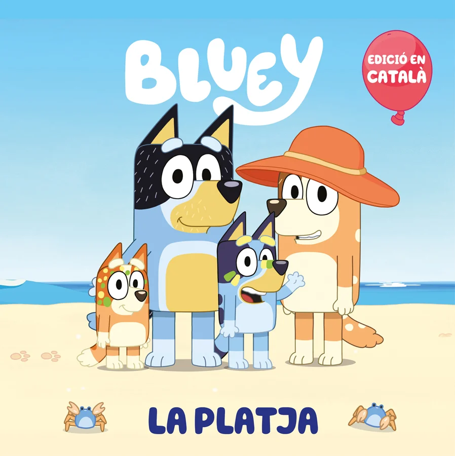 <B>Gaudeix de les sorprenents i divertides aventures de BLUEY, la sèrie d'animació més vista del món a Disney+ que ha captivat totes les famílies....
