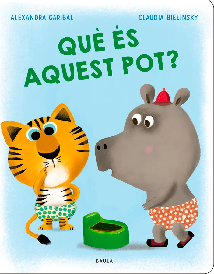 És per a posar-hi flors? Potser és un bol? T'hi podries banyar?<br><br> Hi ha algú que ens explicarà per a què serveix aquest pot. Però ara té una...