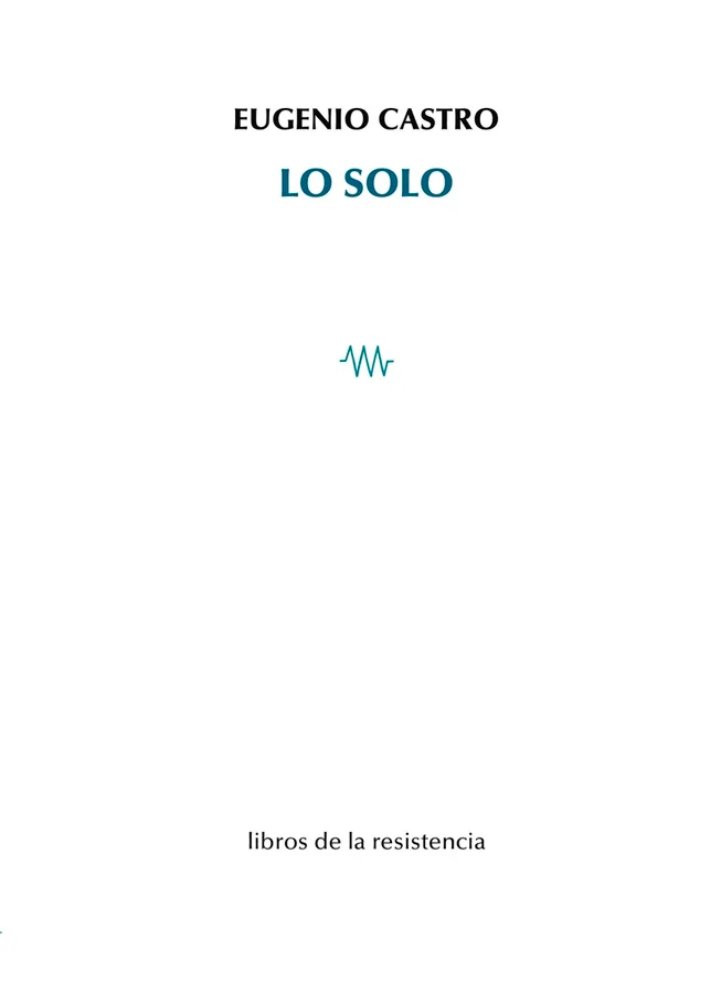 Eugenio Castro (Las Herencias, Toledo, 1959 – Madrid, 2024), poeta, cinéfilo, ensayista, traductor, libertario, figura familiar en muchos ámbitos ...
