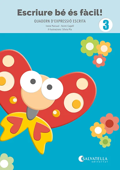 És important que els alumnes de Primària aprenguin a escriure amb una lletra clara, harmoniosa i ordenada. Això no només ajuda a aconseguir una bo...