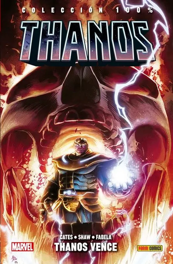 ¡La etapa completa de Donny Cates en Thanos, en un único volumen imprescindible! Pregunta a los seres más poderosos del Universo Marvel cómo temen...