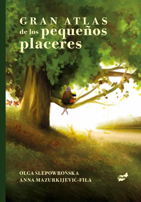 Somos seres sensibles, capaces de recibir dolor y placer, en dosis grandes y pequeñas. Este ''Gran atlas de los pequeños placeres'' reivindica el ...