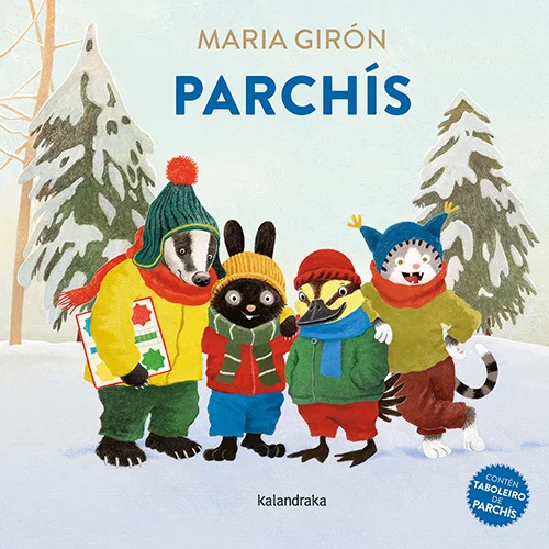 <p><strong>Un libro que celebra a amizade e o pracer de compartir.&nbsp;</strong></p> <p>Unha radiante mañá de inverno, Gata pensou que sería un día pe...