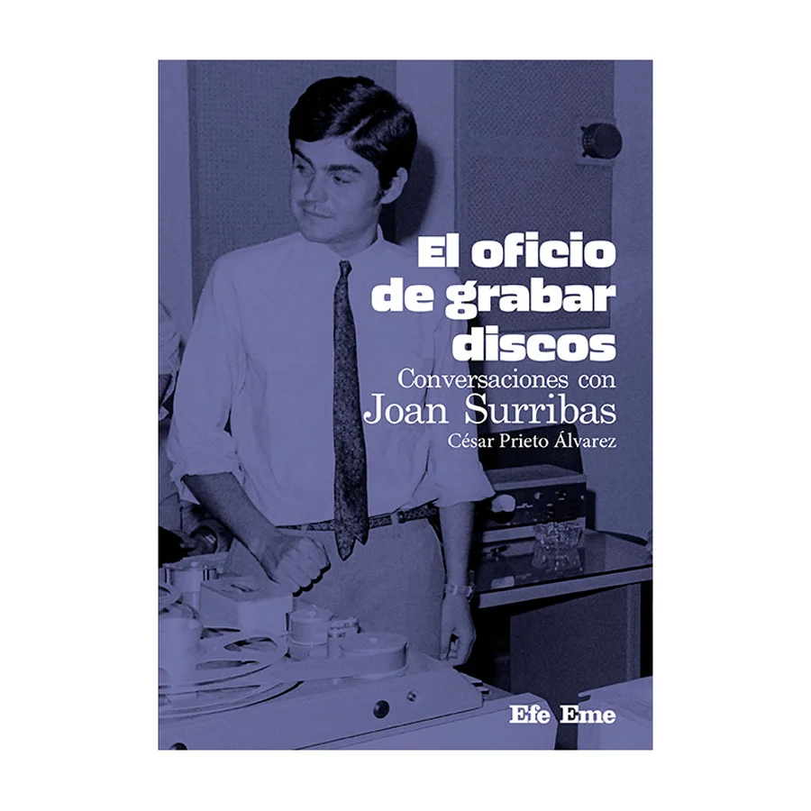1962, un chaval lee en La Vanguardia un anuncio que demanda jóvenes para formarlos como técnicos de sonido en La Voz de su Amo, la discográfica má...
