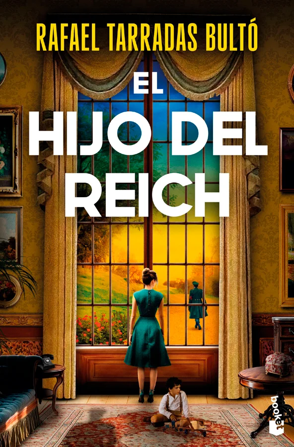 <p><strong>El niño al que todos buscan.&nbsp;Una madre dispuesta&nbsp;a&nbsp;defenderlo.&nbsp;Un secreto inconfesable.</strong></p><p>Todo Reich necesita a sus prínci...