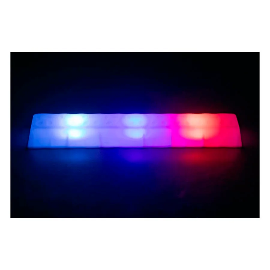 Barra d’equilibri amb il·luminació LED – conjunt de 2 unitats