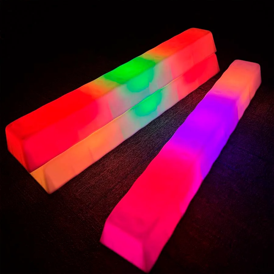Barra d’equilibri amb il·luminació LED – conjunt de 2 unitats Barra d’equilibri amb il·luminació LED – conjunt de 2 unitats