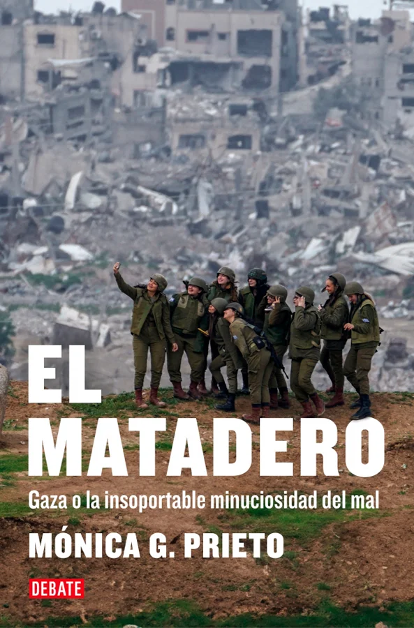 Desde la primera línea de batalla: un ensayo sobre cómo el mundo ha permitido la barbarie del genocidio palestino y la impunidad de los culpables....