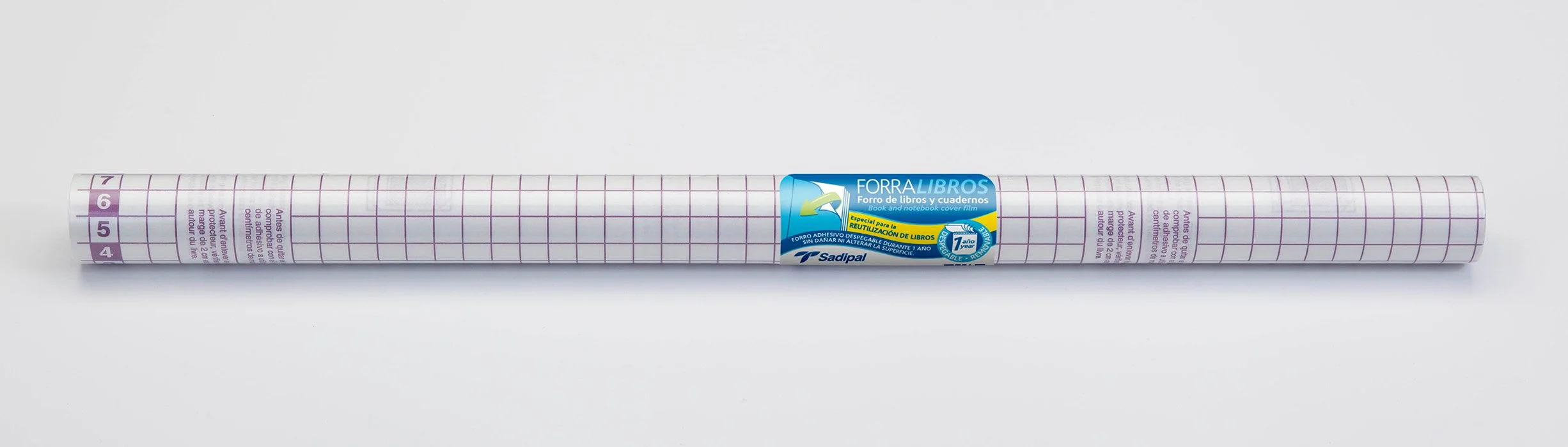 Folre de llibres removible Sadipal 0,5x1,5m Folre de llibres removible Sadipal 0,5x1,5m