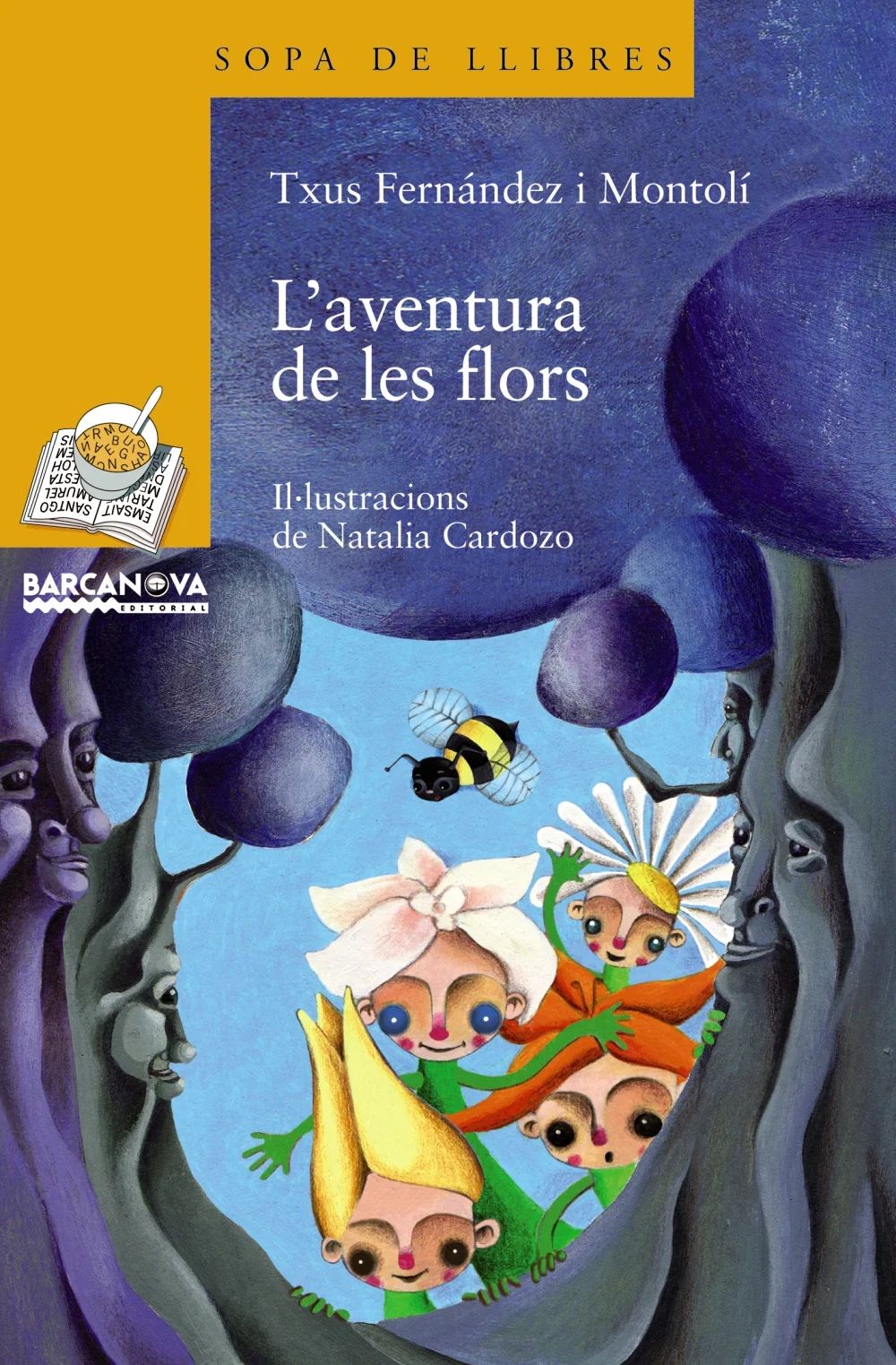 Aquesta aventura explica, en vers, la història d'unes flors que necessiten salvar-se perquè estan en perill. La gardènia les convoca a una reunió ...