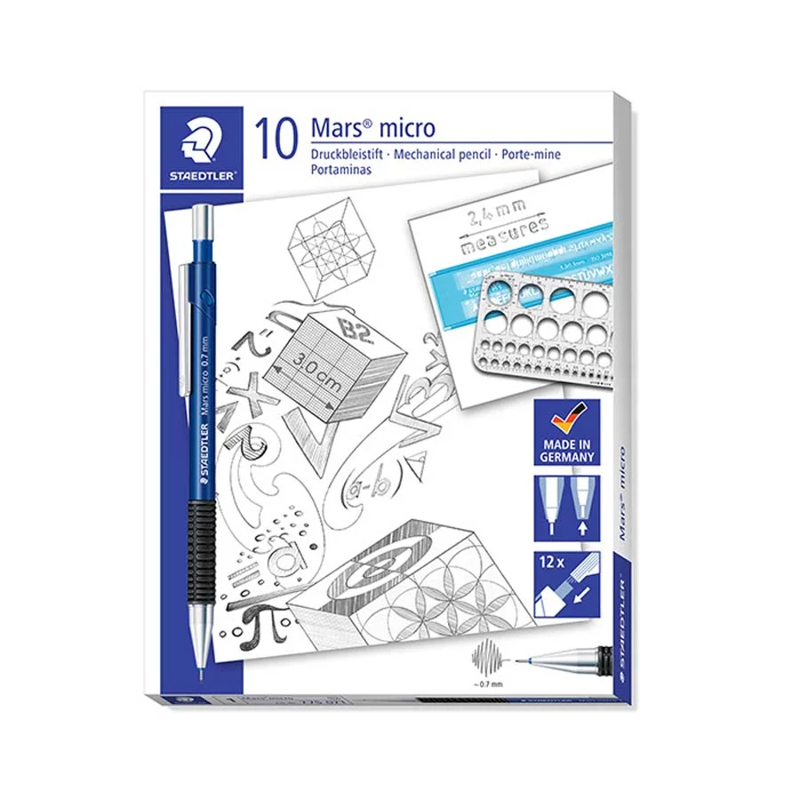 Portamines Staedtler Mars micro 0,7mm