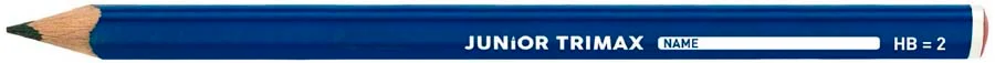 Llapis grafit Alpino Junior Trimax pack escolar 72u Llapis grafit Alpino Junior Trimax pack escolar 72u