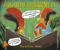És hora d'anar a dormir de la gallineta roja i li reclama al seu pare un conte per anar a dormir. Però cada vegada que comença un conte nou, la ga...