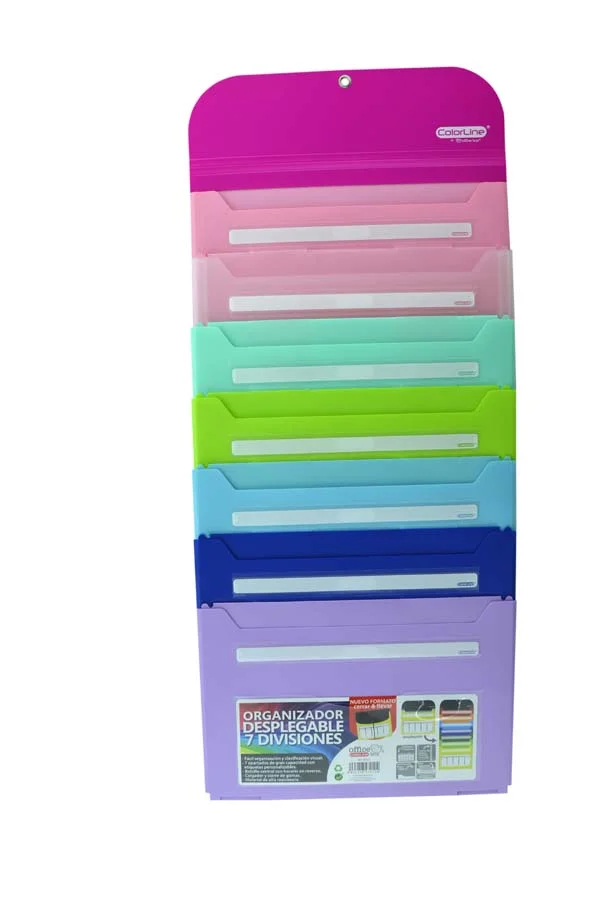 Carpeta acordió Office Box desplegable