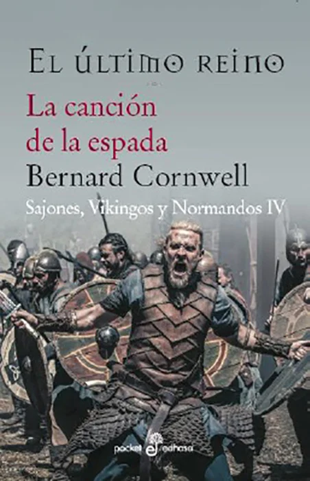 El guerrero Uhtred, ahora casado, con dos hijos y propietario de tierras, parece destinado a gozar de una paz semejante a la que hay en Inglaterra...