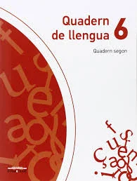 3 quaderns per curs, un per a cada trimestre. Coordinats amb els continguts dels llibres de text. Com a complement de la tasca diària a l'aula. Co...
