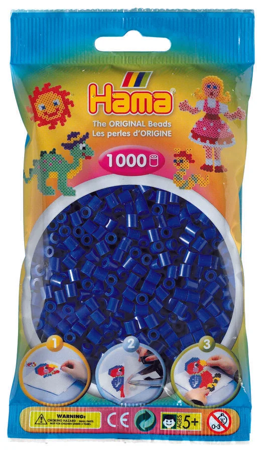 Granadures blau fosc 1000 unitats