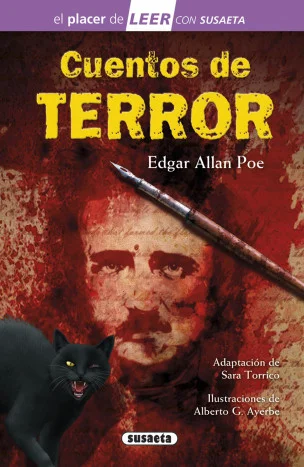 Edgar Allan Poe escribió algunos de los mejores relatos de terror de la historia de la literatura, entre ellos, los tres cuentos recopilados en es...