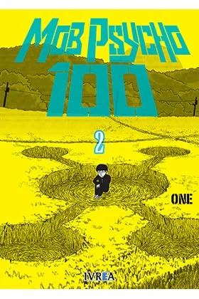 Del Autor de ONE PUNCH MAN, el manga más vendido de España! Shigeo Kageyama (alias Mob) es un estudiante de secundaria que desea vivir una adolesc...
