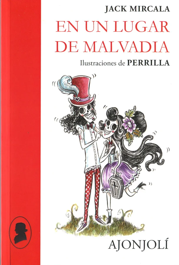 <b>Jack Mircala (Malvadia, 1968)</b><br><br>Autor de poemas traviesos y cuentos de amores anticuados. Artista a tumba abierta, magistral, pasional...
