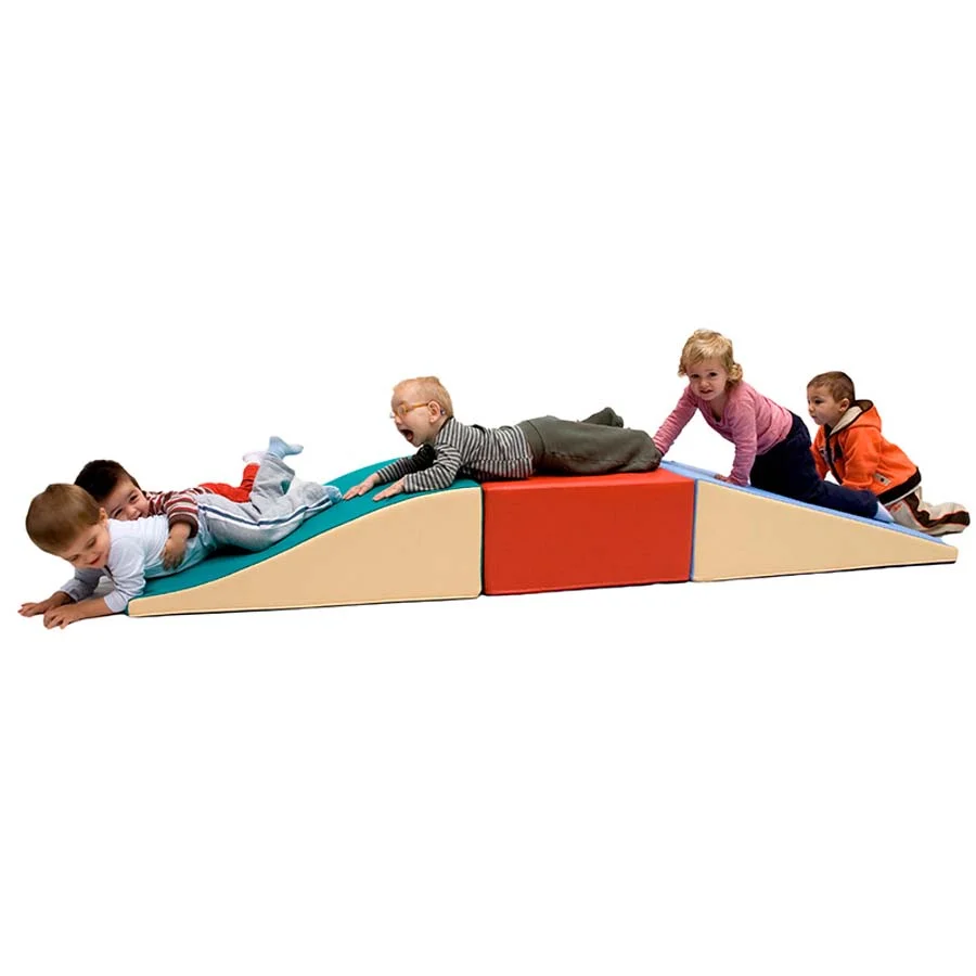 Conjunt de psicomotricitat 15 240x60x30cm Conjunt de psicomotricitat 15 240x60x30cm