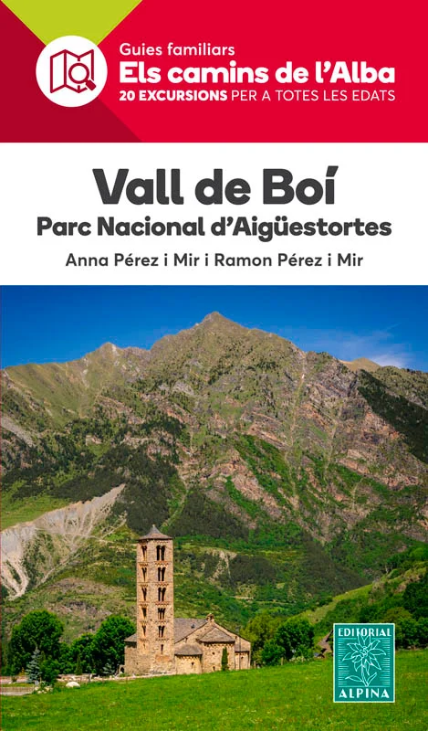 Guia Excursionista per a totes les edats, excursions amb nens i en família. Idioma: català. Selecció d’itineraris i excursions per a tota la famíl...