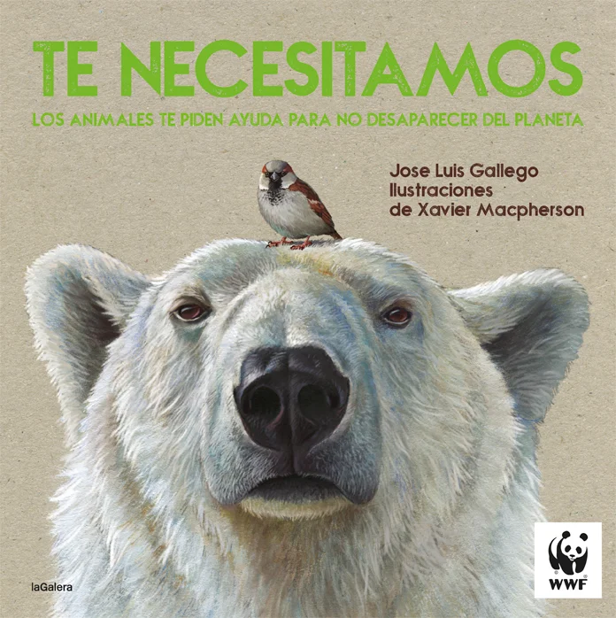 Te necesitamos Te necesitamos