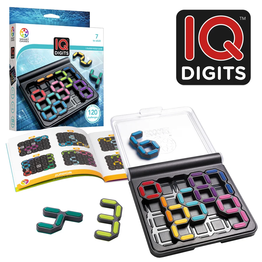 IQ Digits IQ Digits