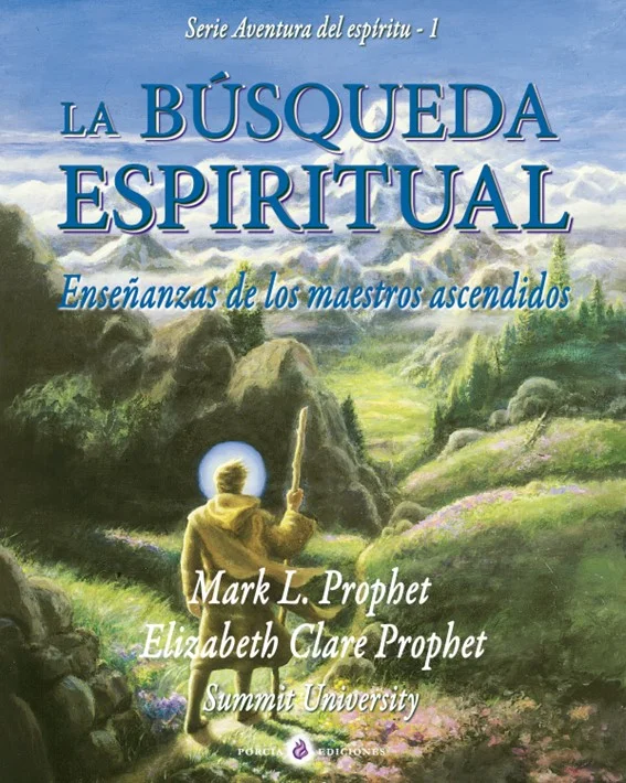 Curso sobre auto maestría basado en un transformador programa de estudio a distancia denominado Aventura del espíritu. La búsqueda espiritual, el ...