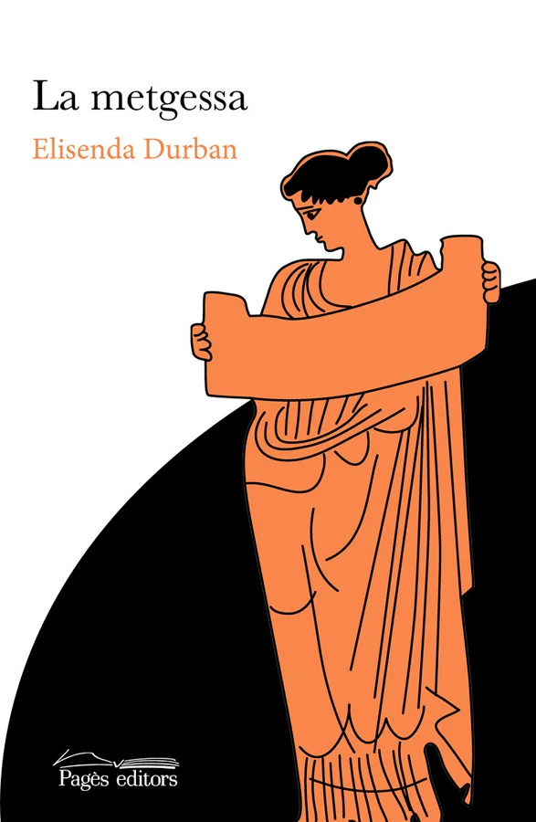 <i>La metgessa</i> explica la trepidant història d'una jove grega que, al segle III aC, va desafiar les rígides lleis d'Atenes per convertir-se en...