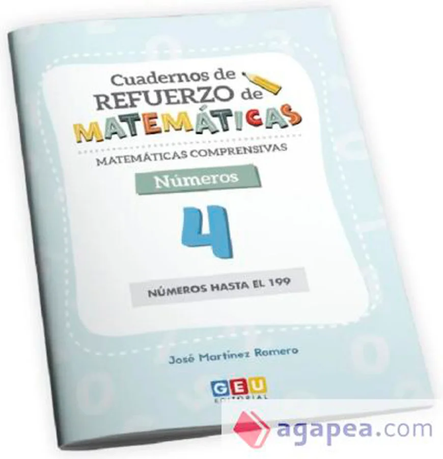 Ref. Matemáticas. 2º Prim. Números 4