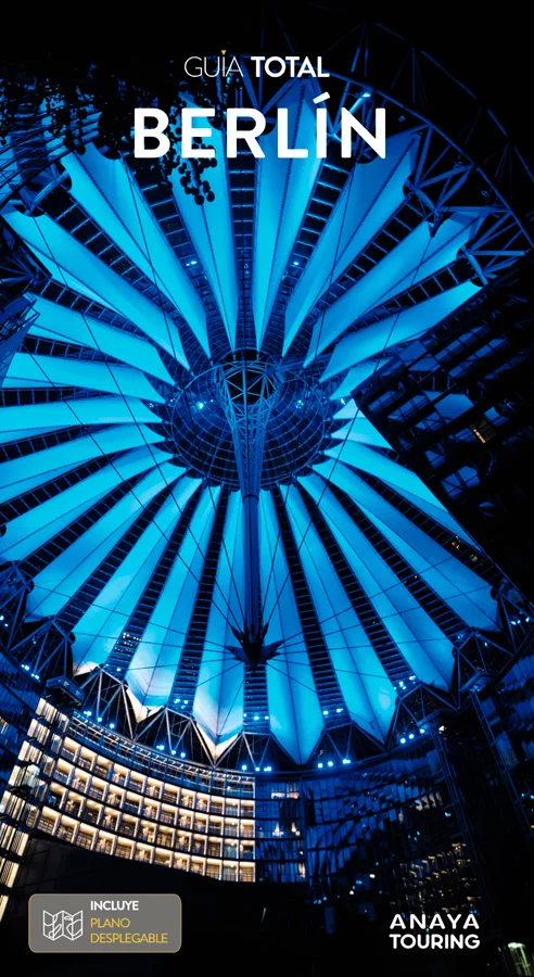 Berlín (edición actualizada en 2024) es uno de los destinos más importantes de Europa, lleno de vida y con grandes alicientes para sorprender al v...