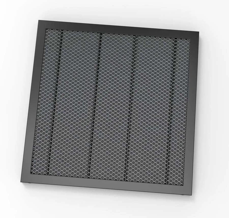 <p><strong>Base de Trabajo de Panal 400mmx400mm TOOCAA</strong><br><br>La base de trabajo de panal TOOCAA  proporciona una base metálica de alta c...