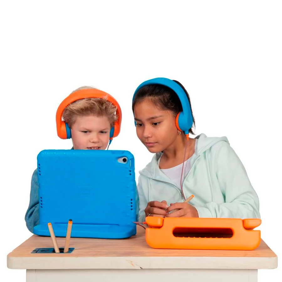 Auriculars Safe 'n Sound color blau