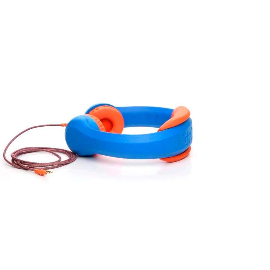 Auriculars Safe 'n Sound color blau