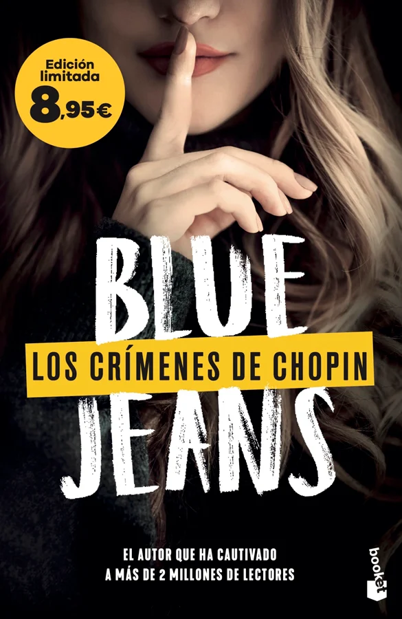 <strong>Intriga, misterio y amor en las enigmáticas calles de Sevilla. Blue Jeans, un autor con más de 2 millones de lectores.</strong><br><br>En ...
