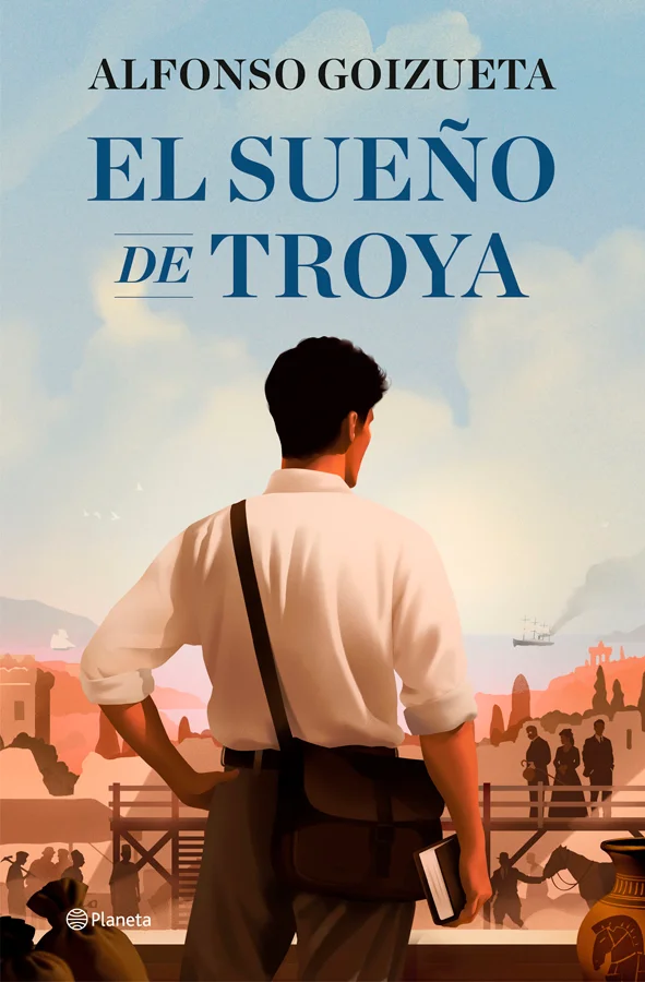 <p><b>LA NUEVA NOVELA DEL AUTOR REVELACIÓN ALFONSO GOIZUETA, FINALISTA DEL PREMIO PLANETA 2023&nbsp;CON <i>LA SANGRE DEL PADRE</i></b></p> <p><b>Una ci...