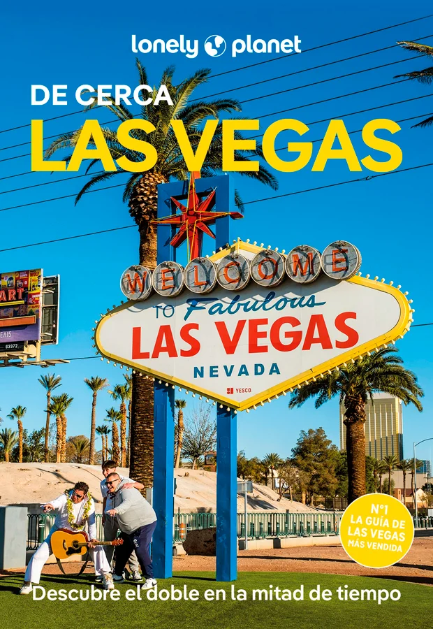 <p>Sumérgete en el brillo inconfundible de Las Vegas, un lugar donde la imaginación se mezcla con la realidad y cada instante parece sacado de una...
