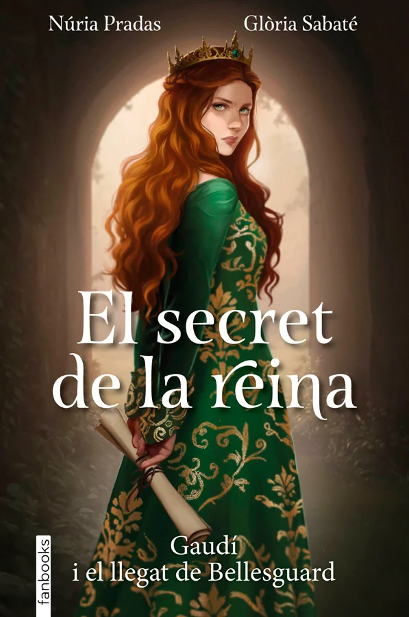 <p><b>Una ficció fantàstica captivadora: una història d'amor i aventures entre la Barcelona de l'edat mitjana i la de Gaudí. </b></p> <p>L'any 140...