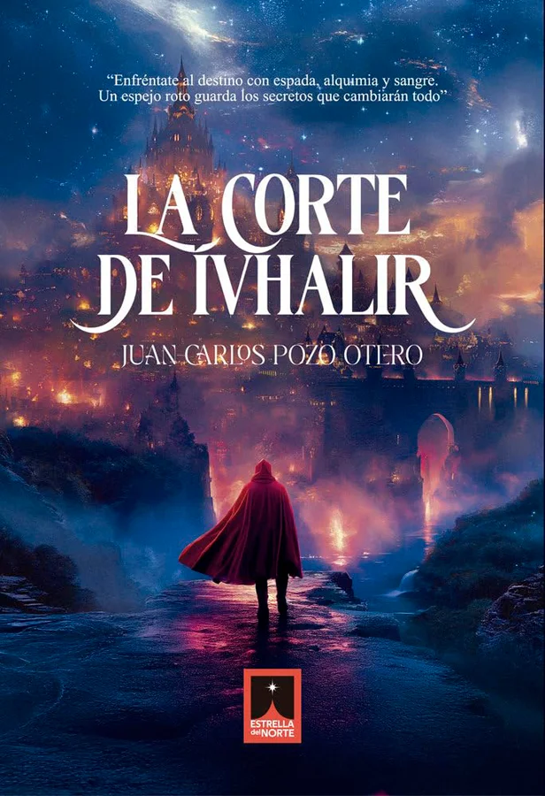 La corte de Ívhalir se creía dueña del destino. Los gremios de la ciudad la temían. Incluso los Conjuradores que luchaban en las sombras de Erhili...