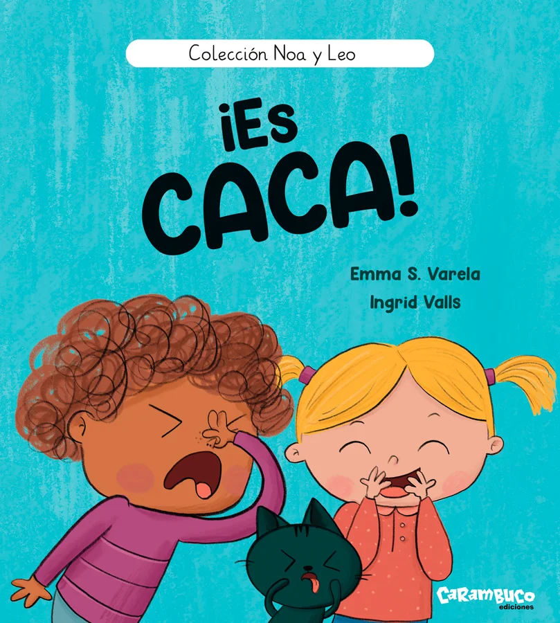 Un cuento divertido y tierno, que acompaña a los más pequeños en el proceso de empezar a utilizar el orinal, con el humor como gran aliado. Noa y ...