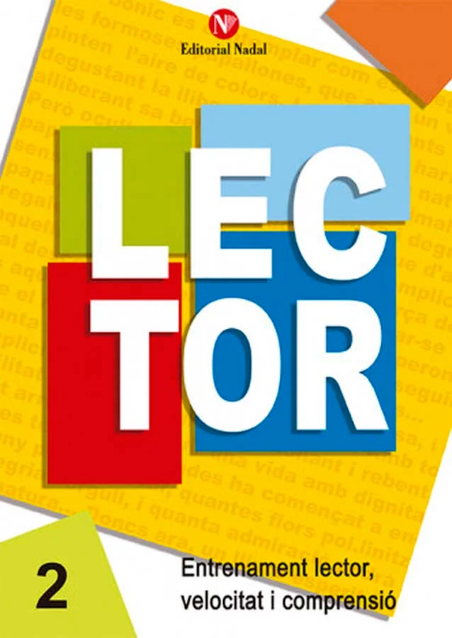 Lector 02. Lletra manuscrita. 1r - 2n Primària
