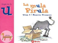 Esta colección constituye un sistema ameno y accesible para familiarizar a los niños con la lectura de cuentos y para acercarlos al mundo de la co...