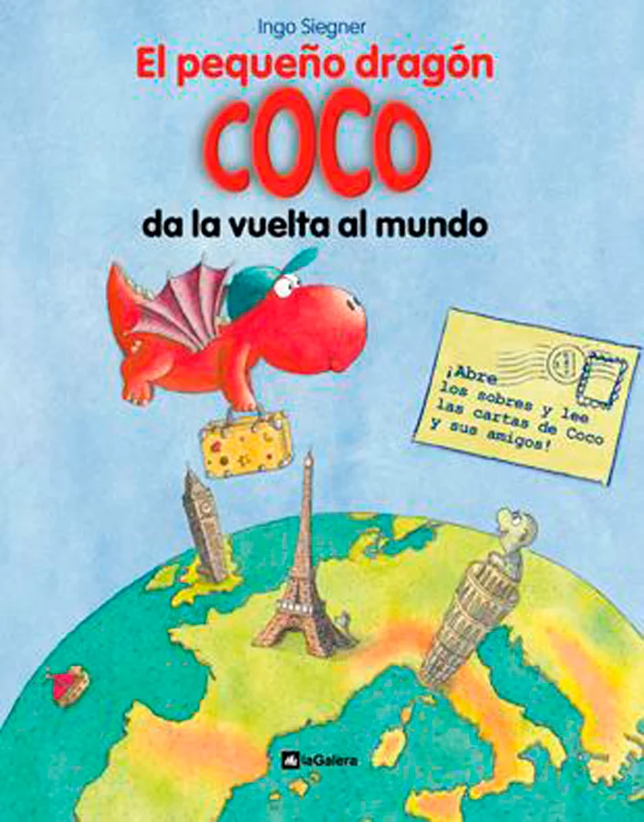 ¡Óscar, el amigo de Coco, ha sido secuestrado! Nuestro pequeño dragón, por supuesto, decide liberarlo. Pero, ¿por dónde empezar?<br><br> Por suert...