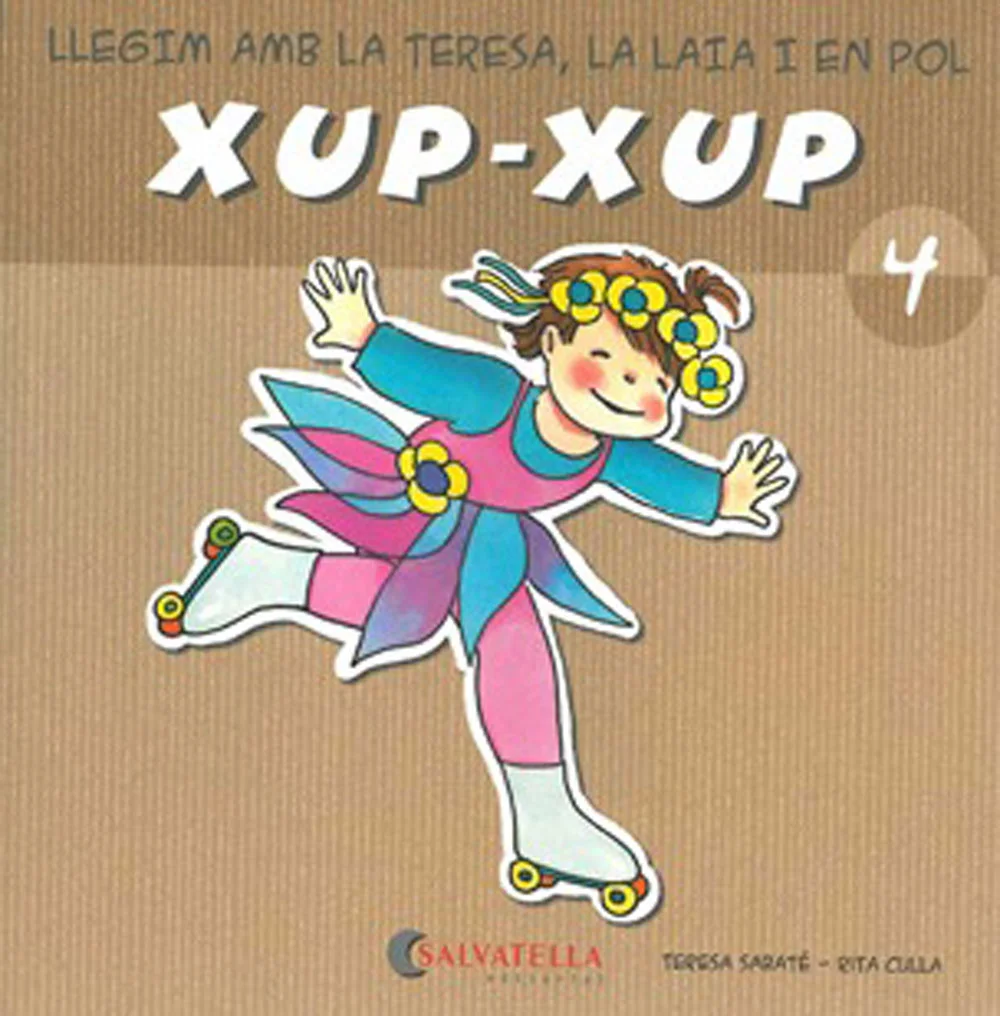 Amb aquesta col·lecció, el nen aprèn a llegir tal com cuinaríem un bon àpat: fent xup-xup, a foc lent, assolint cada nou ingredient que afegim a l...